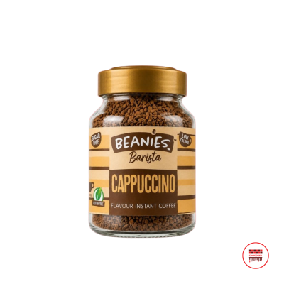 Beanies Barista Cappuccino Flavour Instant Coffee