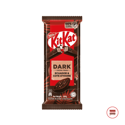 Kitkat Dark Chocolate Cocoa from Ecuador