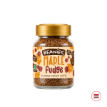 Beanies Maple Fudge Flavour Instant Coffee