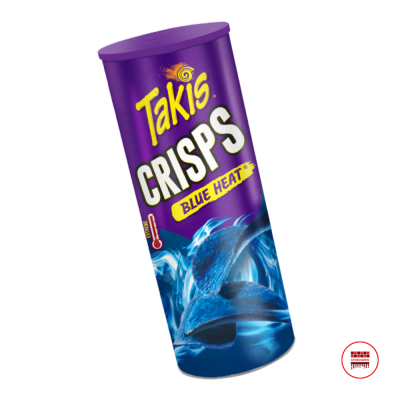 Takis Crisps Blue Heat