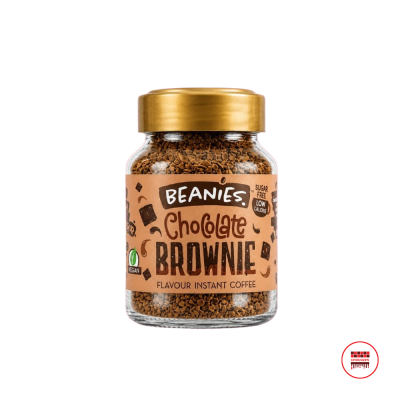 Beanies Chocolate Brownie Flavour Instant Coffee