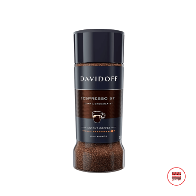Davidoff Espresso 57 Dark and Chocolaty