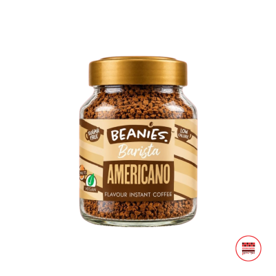 Beanies Barista Americano Flavour Instant Coffee