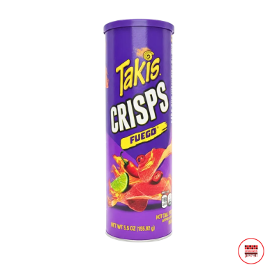 Takis Crisps Fuego Potato Crisps