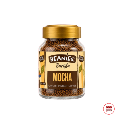 Beanies Barista Mocha Flavour Instant Coffee
