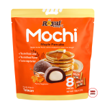 Royal Family Mochi Maple Pancake Rice Cake (120g, 8 Pieces)