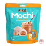 Royal Family Mochi Peanut Butter Vegan (120g, 8 Pieces)